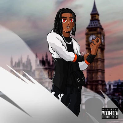 London 专辑 Cheu-B/Cinco/Leto/Kodes/100 Blaze