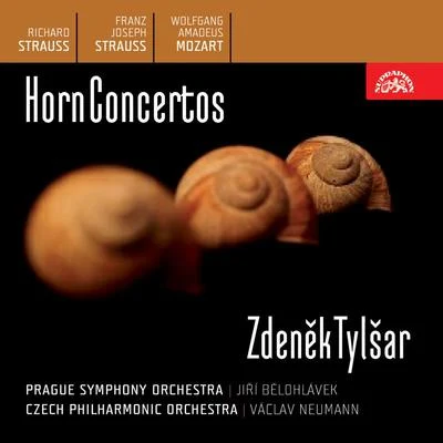 Richard StraussFranz StraussMozart: Horn Concertos 专辑 Zdeněk Tylšar/Jan Opšitoš/Petr Mareš/František Xaver Thuri/Libor Pešek