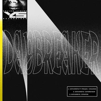 Daybreaker EP 專輯 Katharsys/The Outside Agency