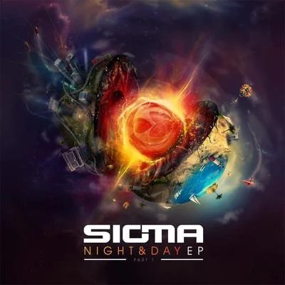 SIGMA Night and Day EP