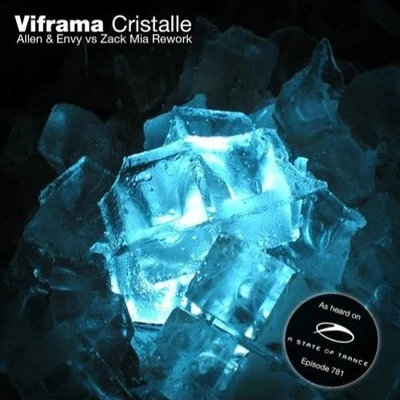 Cristalle (Steve Allen & Zack Mia Rework) 專輯 Max Millian/Zack Mia/Duncan MacPherson/Sean Mathews/Andy Tau