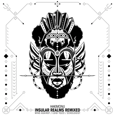 Insular Realms Remixes 專輯 Roi Okev/Hakimonu