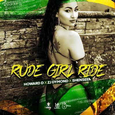 Howard DLucky CharmesCorey Chorus Rude Girl Ride