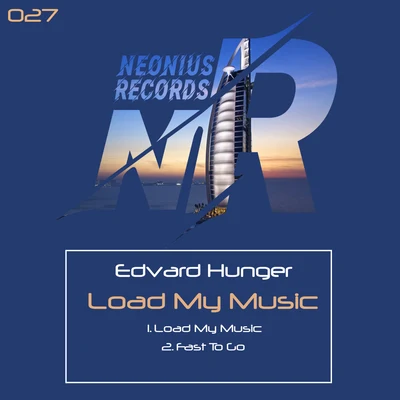 Load My Music 專輯 Edvard Hunger