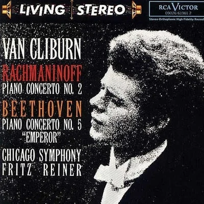 BeethovenRachmaninoff Piano Concertos 专辑 Chicago Symphony Orchestra