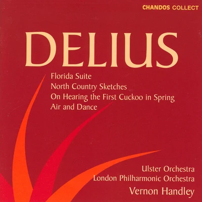 DELIUS: Florida SuiteNorth Country SketchesOn Hearing the First Cuckoo in Spring 專輯 Vernon Handley/Christopher Balmer/Jonathan Small/Royal Liverpool Philharmonic Orchestra