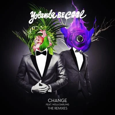 Change (Remixes) 專輯 Yolanda Be Cool