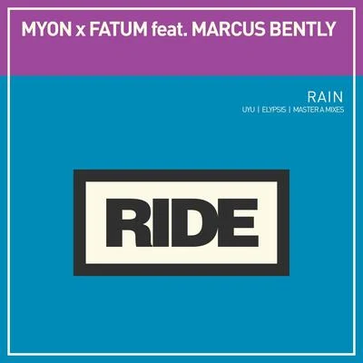 Rain (The Remixes Part 2) 專輯 Alissa Feudo/Myon