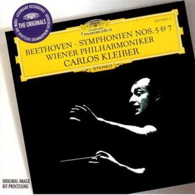 Beethoven: Symphonien Nos. 5 & 7Kleiber, Vienna Philharmonic Orchestra 專輯 Carlos Kleiber