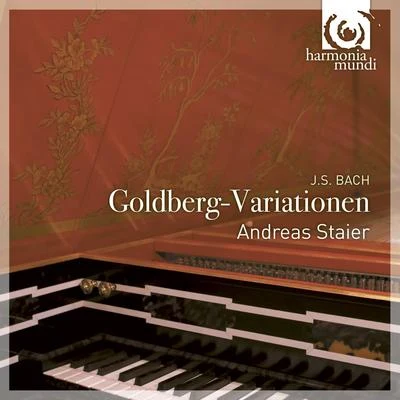 Bach: Goldberg Variationen 專輯 Andreas Staier/Petra Mullejans/Georg Nigl/Anna Lucia Richter/Roel Dieltiens