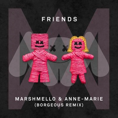 FRIENDS (Borgeous Remix) 專輯 Marshmello/Facade/Selena Gomez