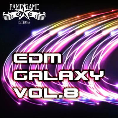 Jarah Damiel EDM Galaxy, Vol. 8