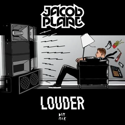 Jacob Plant Louder EP