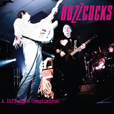 A Different Compilation 專輯 Buzzcocks