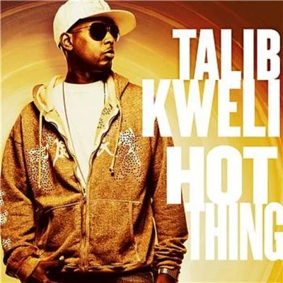 Hot Thing 專輯 Talib Kweli