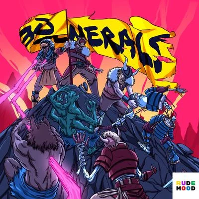 Generals (feat. Richie Loop) 專輯 Bad Royale