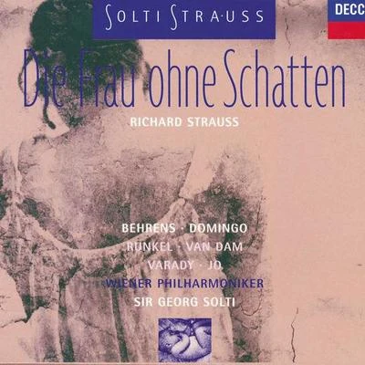 R. Strauss: Die Frau ohne Schatten (3 CDs) 專輯 Hartmut Höll/Hans Schoneberger/Julia Varady