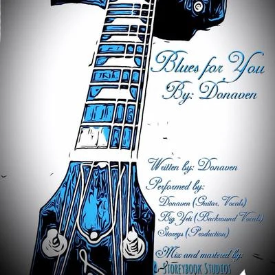 Blues for You 专辑 Coffeeshop/Donaven