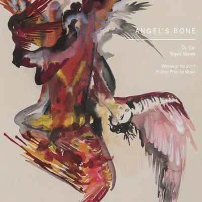 Angels Bone 專輯 Katinka Kleijn/Ayano Kataoka/Tony Cho/Conor Nelson/Mario Davidovsky