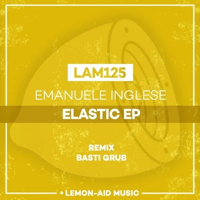 Elastic 专辑 Emanuele Inglese