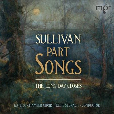 The Long Day Closes: Sullivan Part Songs 專輯 Ellie Slorach