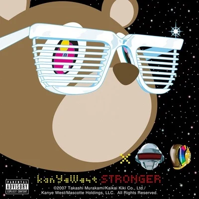 Stronger 專輯 Kanye West