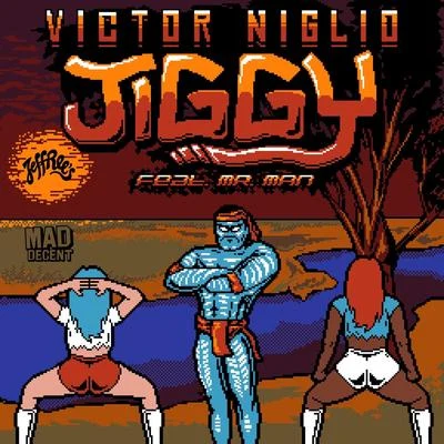 Jiggy 专辑 Victor Niglio/Jake Sgarlato