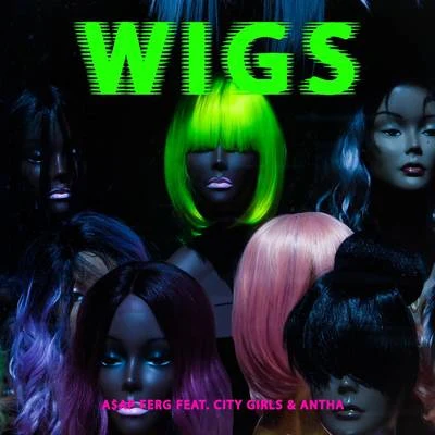 Wigs 專輯 City Girls/Usher