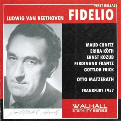 Ludwig Van Beethoven: Fidelio (Frankfurt 1957) 專輯 Sinfonieorchester des Hessischen Rundfunks