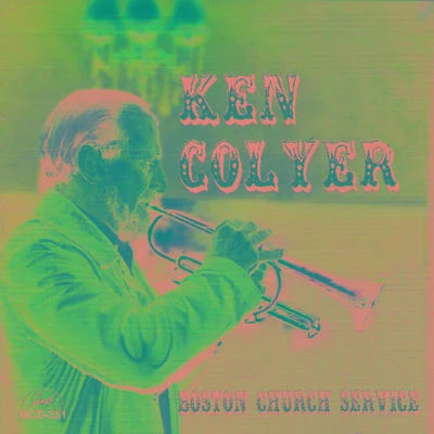 Boston Church Service 專輯 Ken Colyer