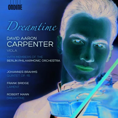 Dreamtime 專輯 David Aaron Carpenter/Helsinki Philharmonic Orchestra/Vladimir Ashkenazy