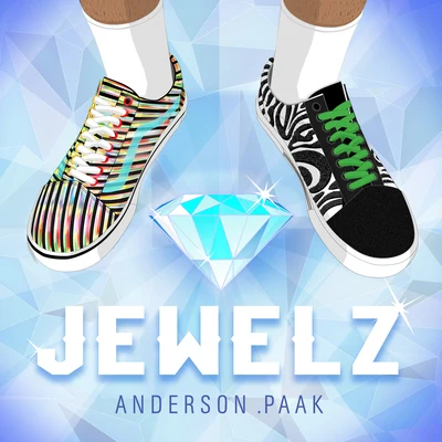 JEWELZ 專輯 Anderson .Paak