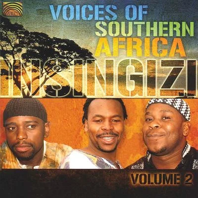 AFRICA Voices of Southern Africa, Vol. 2 專輯 Hugo Gonzalez-Pioli/The Chœur préparatoire de La Maîtrise de Paris/Gunnar Ellwanger/Laurent Courbier/Insingizi