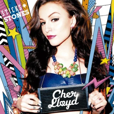 Sticks & Stones 專輯 Cher Lloyd