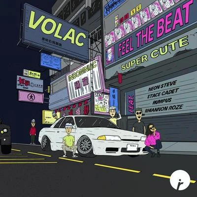 Feel The BeatSuper Cute 專輯 Volac