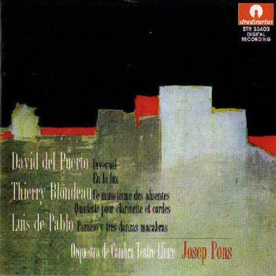 Pons: Chamber Music 专辑 Josep Pons