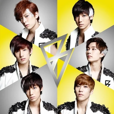 My Avatar 專輯 BOYFRIEND