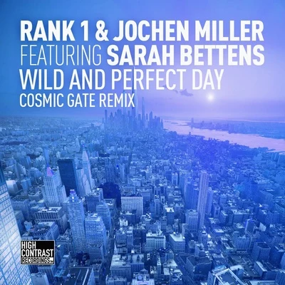 Wild And Perfect Day (Cosmic Gate remix) 专辑 Sarah Bettens