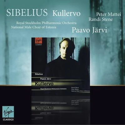 Sibelius : Kullervo 專輯 Paavo Järvi