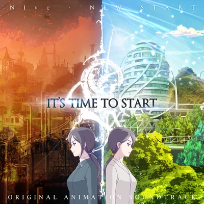 It’s time to start OST 專輯 Ames/Papa Ya/Nivé/Jared Lee/Janelle Kroll