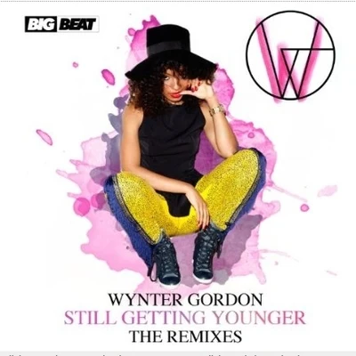 Wynter GordonFreemasons Still Getting Younger (Remixes)