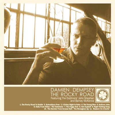 Damien Dempsey The Rocky Road