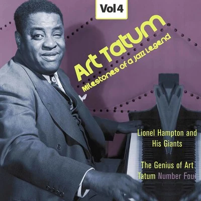 Milestones of a Jazz Legend - Art Tatum, Vol. 4 專輯 Red Callender