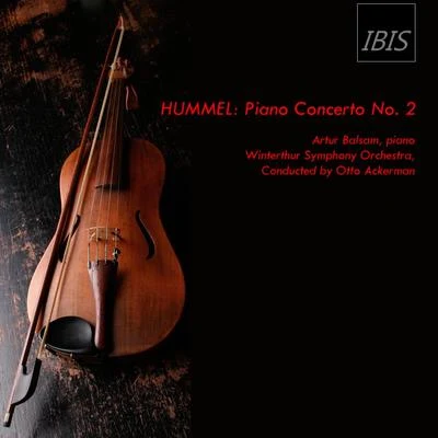 Hummel: Piano Concerto No.2, Op.85 專輯 Zino Francescatti/Artur Balsam/Orchestre De La Société Des Concerts Du Conservatoire/Andre Cluytens