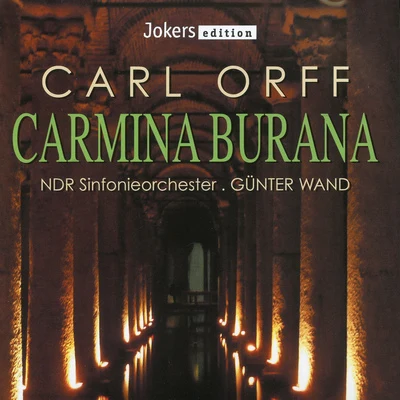 Gunter WandRobert SchumannWhilhelm BackhausWiener Philharmoniker ORFF, C.: Carmina Burana (Hamburg Boys Choir, Hannover Niedersachs State Opera Orchestra, Wand)