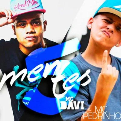 5 Mentes 專輯 Mc Davi/Mc Du/Hugo CNB/Mc Magal/Mc Kelvinho