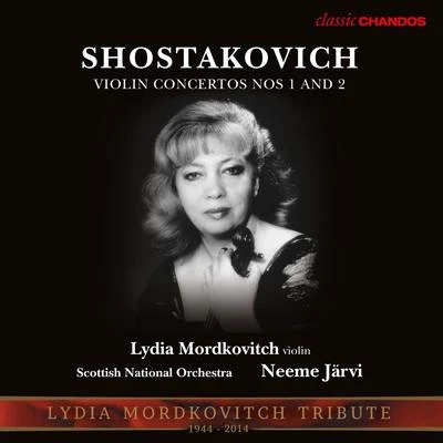 Shostakovich: Violin Concertos Nos. 1 & 2 专辑 Owain Arwel Hughes/Royal Scottish National Orchestra