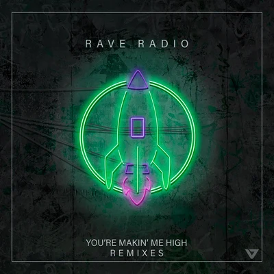 Youre Makin Me High (John Course Remixes) 專輯 rave radio