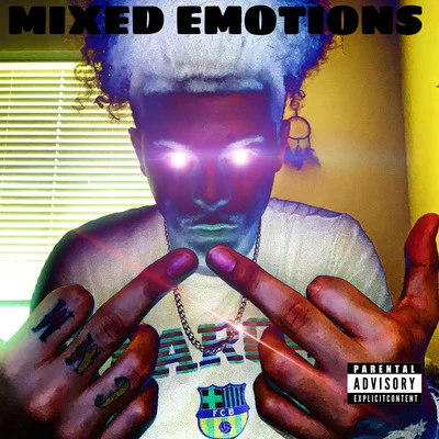 Mixed Emotions 专辑 Tim Cant/Chromatic/RV/Soul Intent/Chromatic feat. RV