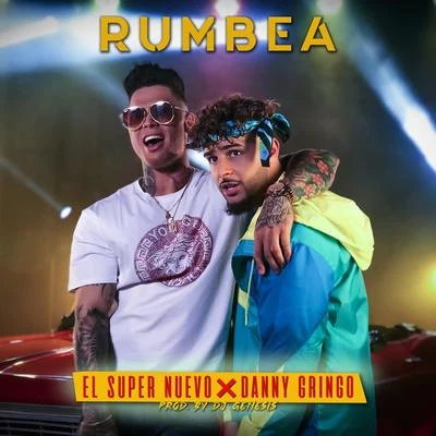 Rumbea 專輯 El Super Nuevo/Ceky Viciny